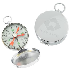 Liquid Filled Compass - Closeout Main Image