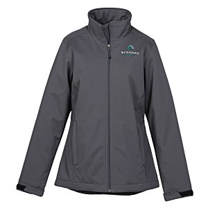 Lawson Insulated Soft Shell Jacket - Ladies' Main Image