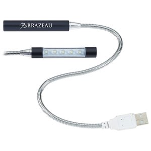 Bendable USB 5-LED Light - Closeout Main Image