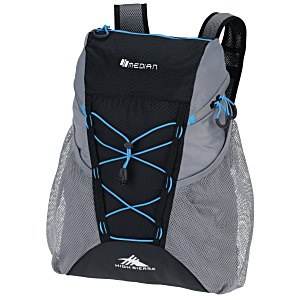 High Sierra Pack-n-Go 18L Backpack - 24 hr Main Image