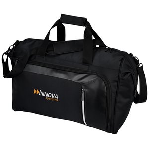Vault RFID Security 18" Travel Duffel – Embroidered Main Image