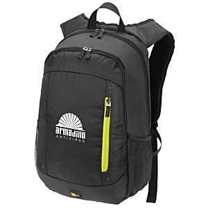 Case Logic Jaunt 15.6" Laptop Backpack - 24 hr Main Image