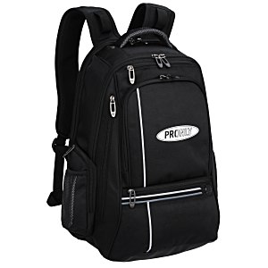 Cutter & Buck Tour Checkpoint-Friendly Backpack - 24 hr Main Image