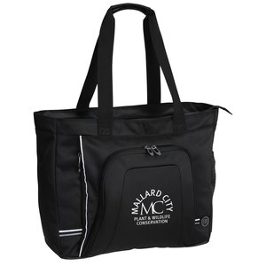 Cutter & Buck Tour Deluxe Laptop Tote - 24 hr Main Image
