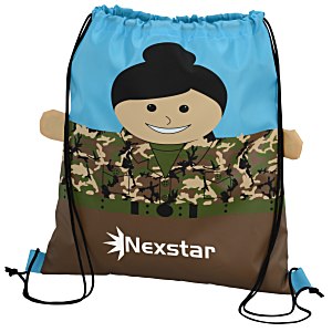 Hometown Helpers Sportpack - Military - Female Main Image