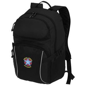 Patriot Laptop Backpack - Embroidered Main Image