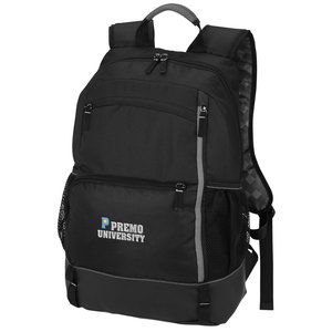 Phantom Computer Backpack - Embroidered Main Image