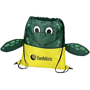 Paws and Claws Sportpack - Sea Turtle Main Image