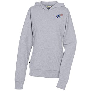 Howson Knit Hoodie - Ladies' - Embroidered - 24 hr Main Image