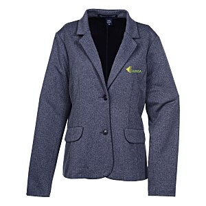 Fairfield Herringbone Soft Blazer Main Image