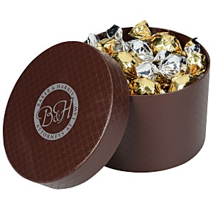 Premier Snack Box - Twist Wrapped Truffles Main Image