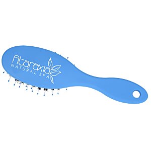 Soft Feel Hairbrush Main Image