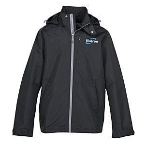 Insight Interactive Shell Jacket - Men's Main Image