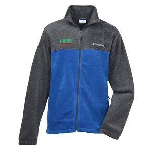 Columbia Colorblock Fleece Jacket - Men's Main Image
