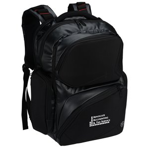 elleven Prizm Checkpoint-Friendly Laptop Backpack Main Image