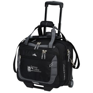 High Sierra Wheeled Outbound Laptop Case Main Image