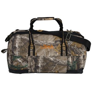Carhartt Realtree 23" Work Duffel Bag Main Image
