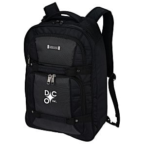 Kenneth Cole Tech Travel Laptop Backpack Main Image