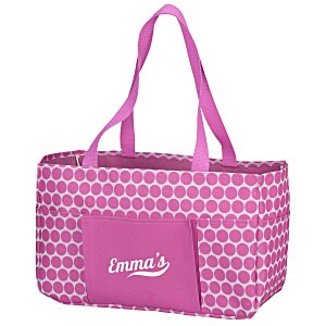 Dot Medium Utility Tote Main Image