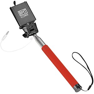 Wire Selfie Stick - 24 hr Main Image