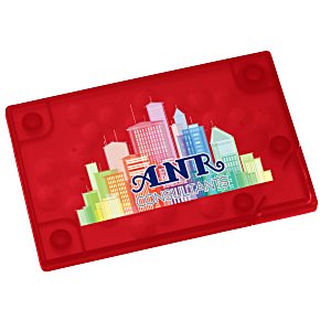 Sugar-Free Mint Card - Translucent - 24 hr Main Image