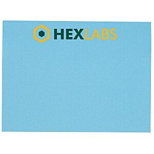 Souvenir Sticky Note - 3" x 4" - 25 Sheet - Colors Main Image