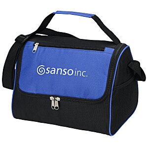 Triangle Lunch Cooler Bag Main Image