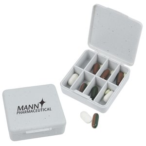 Compact Pill Box - Closeout Main Image