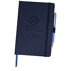 Ambassador Flex Bound Journal with Stylus Pen - 24 hr Main Image