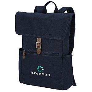 Alternative Rucksack Backpack - Embroidered Main Image