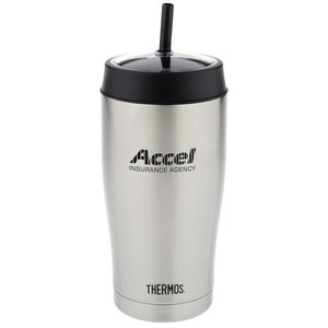 Thermos Cold Cup with Straw - 22 oz. Main Image