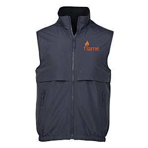 Reversible Fleece Lined Vest Main Image