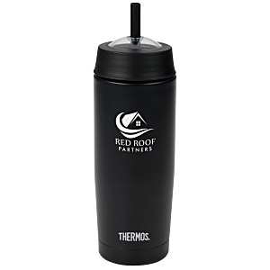 Thermos Cold Cup with Straw - 16 oz. Main Image