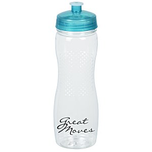 Refresh Zenith Water Bottle - 24 oz. - Clear Main Image