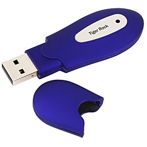 Brooklyn USB Drive - 128MB Main Image