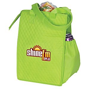 Therm-O Snack Insulated Bag - Full Color Main Image