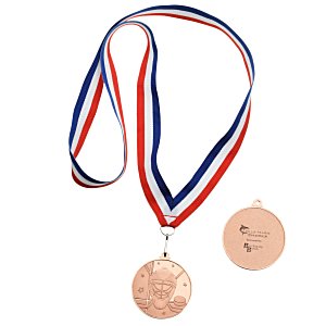 Olympian Medal - Hockey Main Image