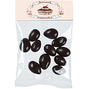 Snack Bites - Dark Chocolate Almonds Main Image