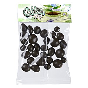 Snack Bites - Dark Chocolate Espresso Beans Main Image