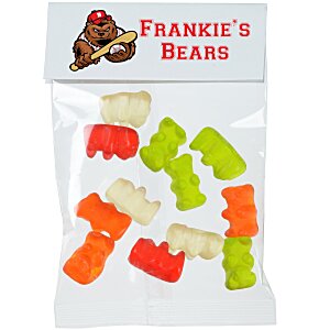 Snack Bites - Gummy Bears Main Image