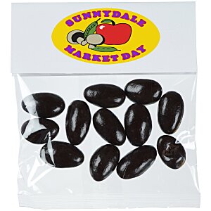 Snack Treats - Dark Chocolate Almonds Main Image