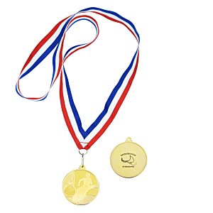 Olympian Medal - Running Main Image