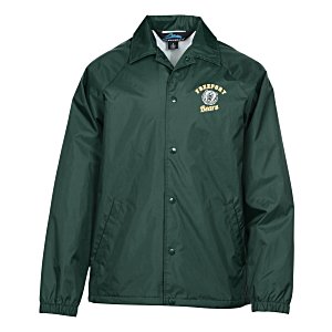Half Time Coaches Jacket Main Image