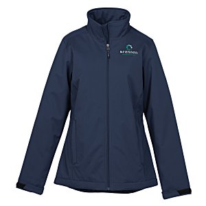 Lawson Insulated Soft Shell Jacket - Ladies' - 24 hr Main Image