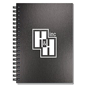 Elite Metallic Paperboard Journal - 10" x 7" - 100 sheet Main Image