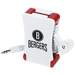 Ear Buds with Organizer Set Main Image
