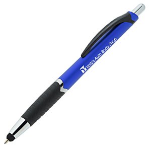 Chevron Stylus Pen - Metallic - 24 hr Main Image