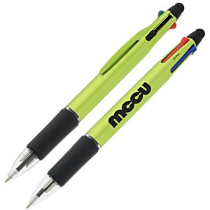 Orbitor 4-Color Stylus Pen - Metallic Main Image