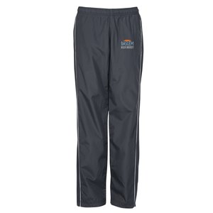 Piped Accent Wind Pants - Ladies' Main Image