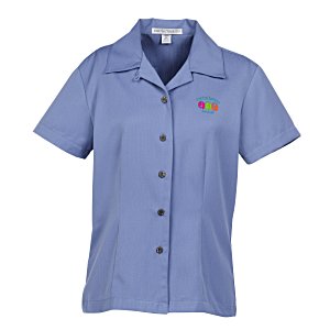 Stain Resistant Camp Shirt - Ladies' Main Image